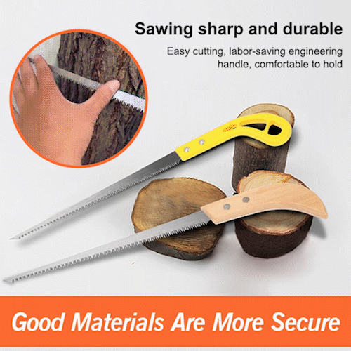 🔥 Early Christmas Sale 48% OFF🔥 - Outdoor Portable Hand Saw